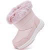 imageBMCiTYBM Toddler Snow Boots Girls Boys Warm Winter10pink