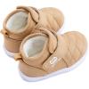 imageBMCiTYBM Toddler Baby Winter Snow Boots Boy Girl Faux Fur Warm Non Slip First Walking Infant Shoes1camelwinter