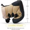 imageBMCiTYBM Toddler Baby Winter Snow Boots Boy Girl Faux Fur Warm Non Slip First Walking Infant Shoes97camel