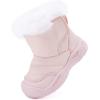 imageBMCiTYBM Baby Snow Boots Boys Girls Winter Infant Shoes AntiSlip 6 9 12 18 24 Months Faux Fur1pink