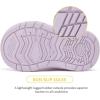 imageBMCiTYBM Baby Snow Boots Boys Girls Winter Infant Shoes AntiSlip 6 9 12 18 24 Months Faux Fur3purple