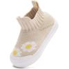 imageBMCiTYBM Baby Shoes Boy Girl Infant Sneakers NonSlip First Walkers 612 MonthsCcamel