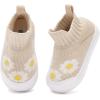 imageBMCiTYBM Baby Shoes Boy Girl Infant Sneakers NonSlip First Walkers 612 MonthsCcamel