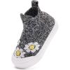 imageBMCiTYBM Baby Shoes Boy Girl Infant Sneakers NonSlip First Walkers 612 MonthsCgrey