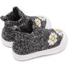 imageBMCiTYBM Baby Shoes Boy Girl Infant Sneakers NonSlip First Walkers 612 MonthsCgrey
