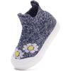 imageBMCiTYBM Baby Shoes Boy Girl Infant Sneakers NonSlip First Walkers 612 MonthsCnavy