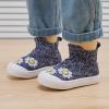 imageBMCiTYBM Baby Shoes Boy Girl Infant Sneakers NonSlip First Walkers 612 MonthsCnavy