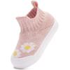 imageBMCiTYBM Baby Shoes Boy Girl Infant Sneakers NonSlip First Walkers 612 MonthsCpink