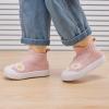 imageBMCiTYBM Baby Shoes Boy Girl Infant Sneakers NonSlip First Walkers 612 MonthsCpink