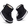 imageBMCiTYBM Toddler Baby Snow Boots Girls Boys Warm Winter2black