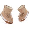 imageBMCiTYBM Toddler Baby Snow Boots Girls Boys Warm Winter2camel