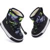imageBMCiTYBM Toddler Baby Snow Boots Girls Boys Warm Winter2multigreen