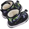 imageBMCiTYBM Toddler Baby Snow Boots Girls Boys Warm Winter2multigreen