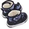 imageBMCiTYBM Toddler Baby Snow Boots Girls Boys Warm Winter2multigrey