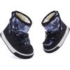 imageBMCiTYBM Toddler Baby Snow Boots Girls Boys Warm Winter2multigrey