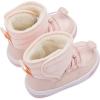 imageBMCiTYBM Toddler Baby Snow Boots Girls Boys Warm Winter2pink