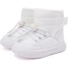 imageBMCiTYBM Toddler Baby Snow Boots Girls Boys Warm Winter2white