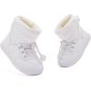 imageBMCiTYBM Toddler Baby Snow Boots Girls Boys Warm Winter2white