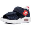 imageBMCiTYBM Baby Girls Boys Sandals Infant Toddler Summer Shoes NonSlip 624 Months3navy