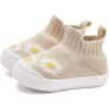 imageBMCiTYBM Baby Shoes Boy Girl Infant Sneakers NonSlip First Walkers 612 MonthsCcamel