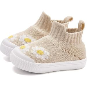 imageBMCiTYBM Baby Shoes Boy Girl Infant Sneakers NonSlip First Walkers 612 MonthsCcamel