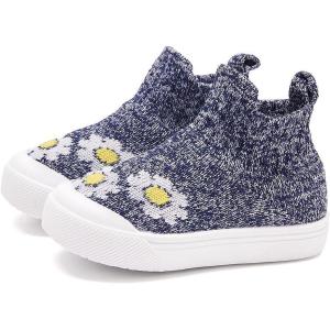 imageBMCiTYBM Baby Shoes Boy Girl Infant Sneakers NonSlip First Walkers 612 MonthsCnavy