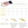 imageBMCiTYBM Toddler Boy Girl Snow Boots Waterproof Winter Warm Boots Nonslip Lightweight Outdoor Walking Shoes for Cold WeatehrCgrey