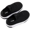 imageBMCiTYBM Toddler Shoes Boys Girls Tennis Sneakers Checkred Casual Walking Shoes Lightweight Non Slip OutdoorAblack