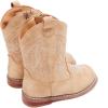 image:imageBMCiTYBM Toddler Cowboy Boots Western Cowgirl Boots Boys Girls Mid Calf Square Toe Riding Walking ShoesAcamel