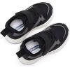 image:imageBMCiTYBM Toddler Shoes Boys Girls Walking Running Sneakers Lightweight Non Slip Tennis Sport Athletic ShoesA1black