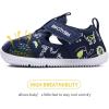 image:imageBMCiTYBM Toddler Baby Shoes Girl Boy Breathable Mesh Sneakers Non Slip9navy