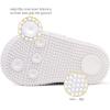 image:imageBMCiTYBM Toddler Baby Shoes Girl Boy Breathable Mesh Sneakers Non Slip9navy