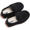 image:imageBMCiTYBM Toddler Boys Girls Loafers Comfortable Dressy Casual Knit Flats Lightweight Breathable Slip On Walking ShoesBlack
