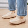image:imageBMCiTYBM Toddler Boys Girls Loafers Comfortable Dressy Casual Knit Flats Lightweight Breathable Slip On Walking ShoesCamel