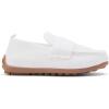 image:imageBMCiTYBM Toddler Boys Girls Loafers Comfortable Dressy Casual Knit Flats Lightweight Breathable Slip On Walking ShoesWhite