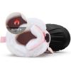 image:imageBMCiTYBM Toddler Snow Boots Boys Girls Little Kids Winter Shoes Cold Weather Outdoor Lightweight ToddlerLittle Kids5pinkBlack