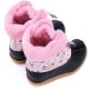 image:imageBMCiTYBM Toddler Snow Boots Boys Girls Little Kids Winter Shoes Cold Weather Outdoor Lightweight ToddlerLittle KidsMulti Light Pink