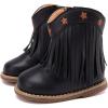 Tassels-black