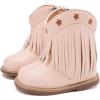 Tassels-pink