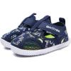 image:imageBMCiTYBM Toddler Baby Shoes Girl Boy Breathable Mesh Sneakers Non Slip9navy