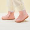 image:imageBMCiTYBM Baby Boys Girls Boots Infant Shoes First Walking Booties for All Seasons for 6 9 12 15 18 24 Months1pink