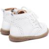 image:imageBMCiTYBM Baby Boys Girls Boots Infant Shoes First Walking Booties for All Seasons for 6 9 12 15 18 24 Months7white