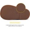 image:imageBMCiTYBM Baby Boys Girls Boots Infant Shoes First Walking Booties for All Seasons for 6 9 12 15 18 24 Months8black