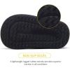 image:imageBMCiTYBM Baby Snow Boots Winter Shoes Infant Boys Girls Booties Non Slip Cold Weather 624 Months11black