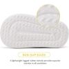 image:imageBMCiTYBM Baby Snow Boots Winter Shoes Infant Boys Girls Booties Non Slip Cold Weather 624 Months11brown