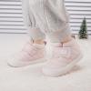 image:imageBMCiTYBM Baby Snow Boots Winter Shoes Infant Boys Girls Booties Non Slip Cold Weather 624 Months11pink