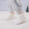 image:imageBMCiTYBM Baby Snow Boots Winter Shoes Infant Boys Girls Booties Non Slip Cold Weather 624 Months11white