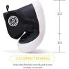 image:imageBMCiTYBM Baby Snow Boots Winter Shoes Infant Boys Girls Booties Non Slip Cold Weather 624 Months12black