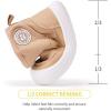image:imageBMCiTYBM Baby Snow Boots Winter Shoes Infant Boys Girls Booties Non Slip Cold Weather 624 Months12brown