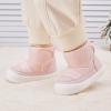 image:imageBMCiTYBM Baby Snow Boots Winter Shoes Infant Boys Girls Booties Non Slip Cold Weather 624 Months12pink